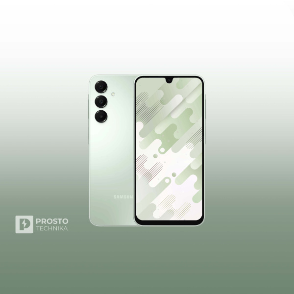 Смартфон Samsung Galaxy A16 6/128 Light Green